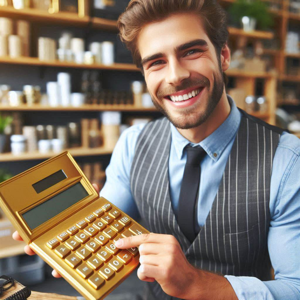 How to Use Gold Accounting Software in Stores