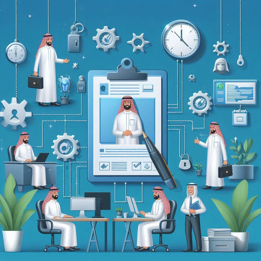 The Importance of Attendance Integration with Payroll Systems in Saudi Companies