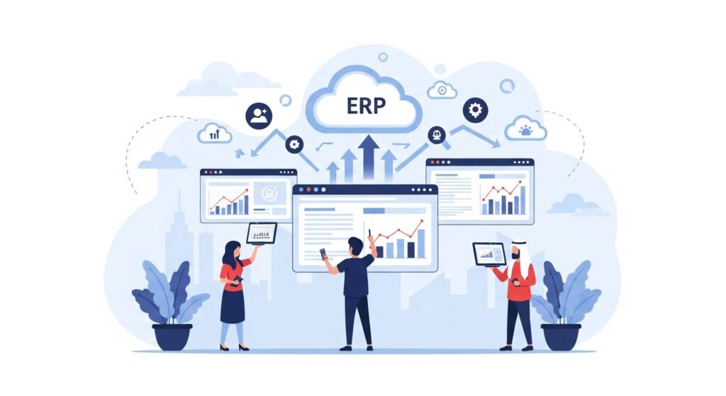 Moving to the Cloud: How Daysum’s Cloud ERP Solutions Elevate Your Business