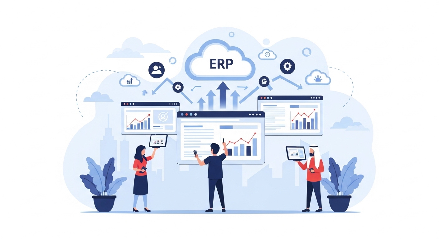 Moving to the Cloud: How Daysum’s Cloud ERP Solutions Elevate Your Business