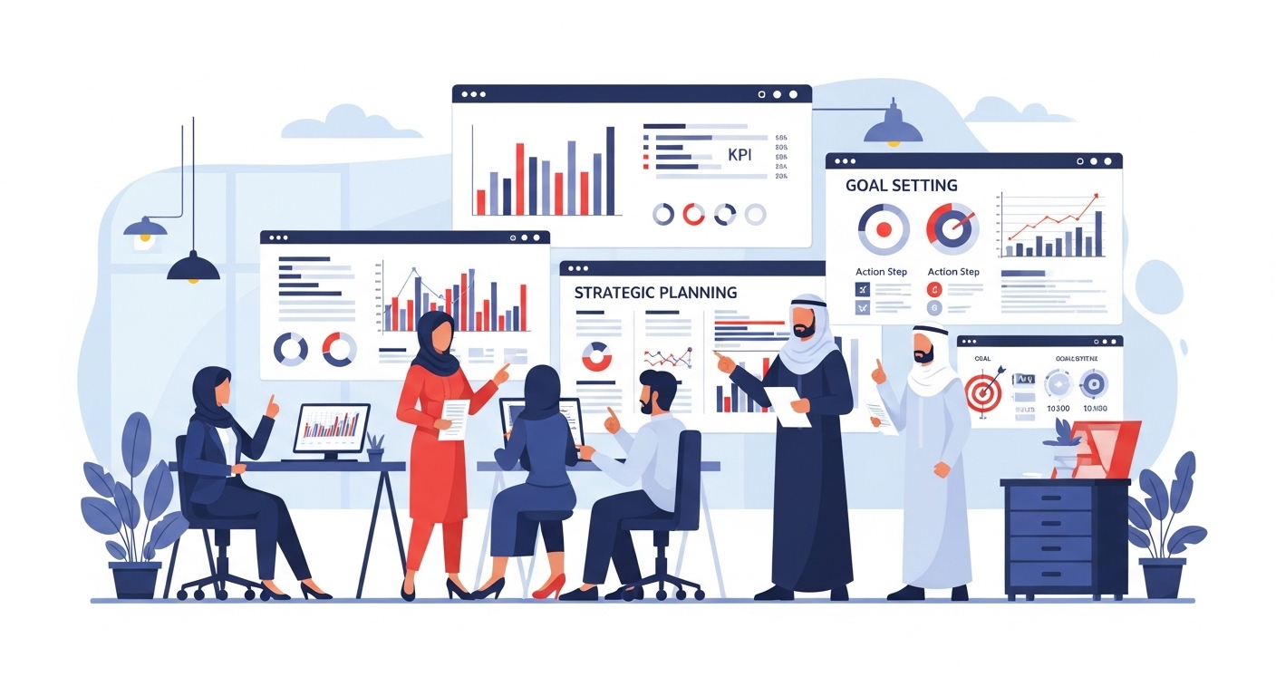 كيفية تحليل بيانات المبيعات لتحسين الاستراتيجيات