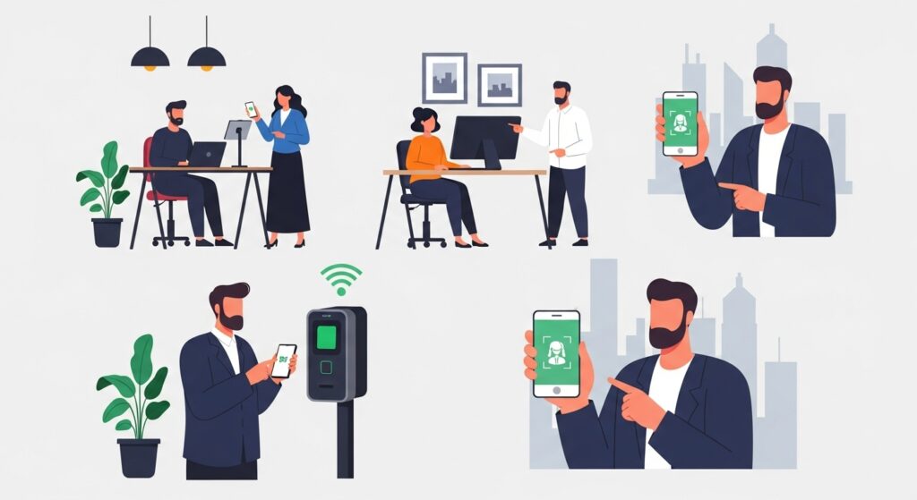 مستقبل تطبيقات الحضور: ما الذي يمكن أن نتوقعه في السنوات القادمة