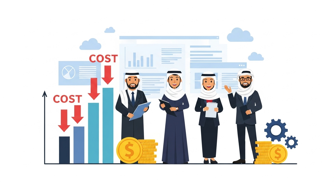 E-Invoicing and Its Impact on Reducing Operational Costs for Businesses