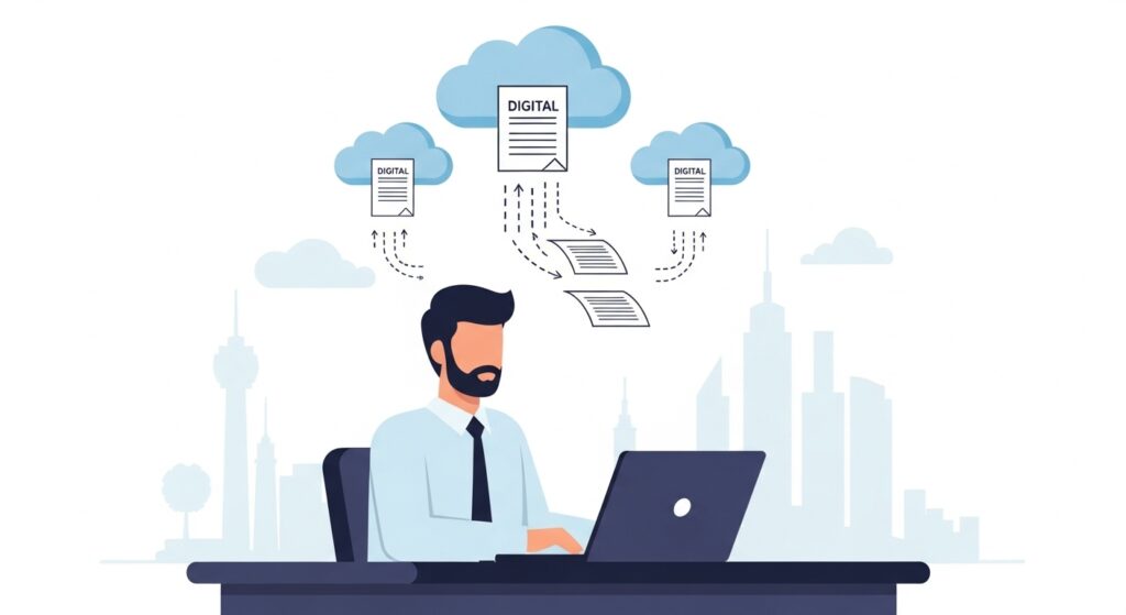 How to Use the Electronic Invoicing System in Saudi Arabia