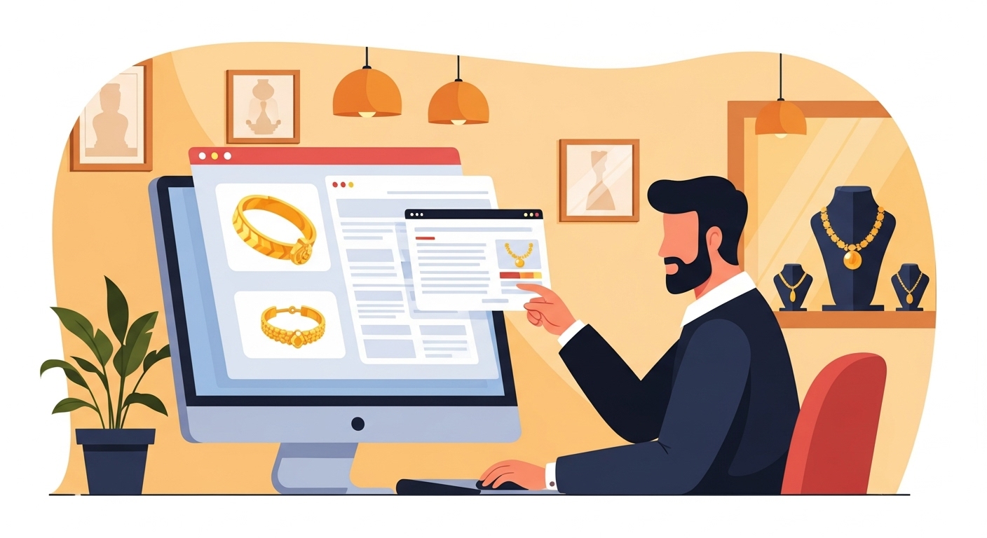 The importance of specializing in gold and jewelry management programs