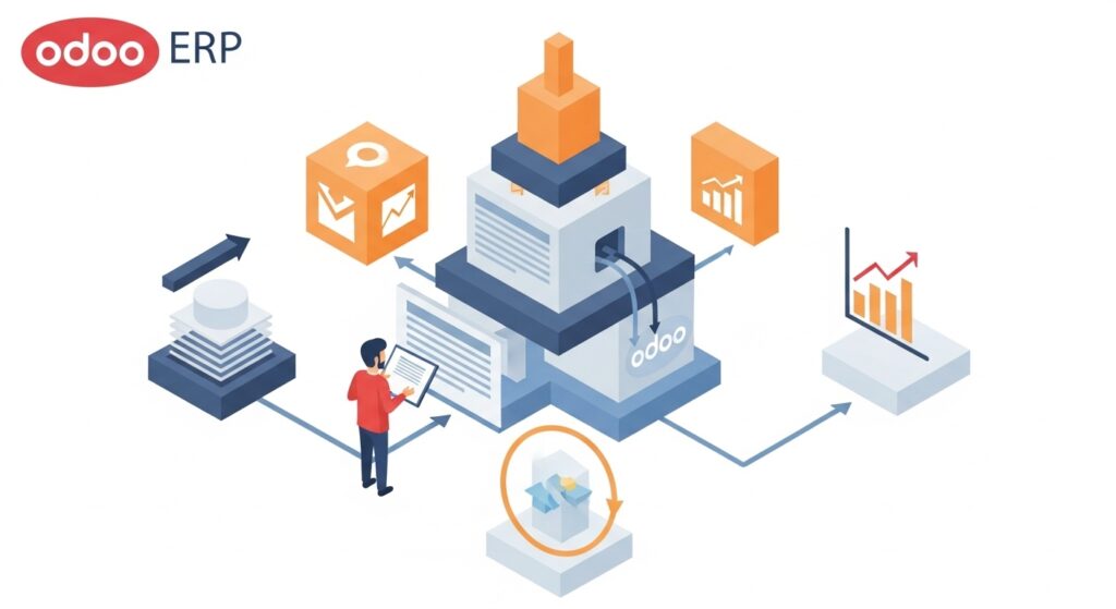 Why Choose Odoo Open Source ERP for Your Growing Business