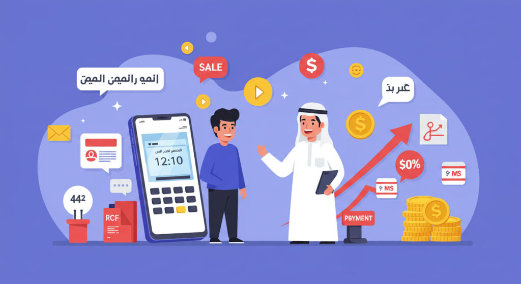 كيف يعزز الدفع الالكتروني تجربة العملاء ويزيد من مبيعاتك