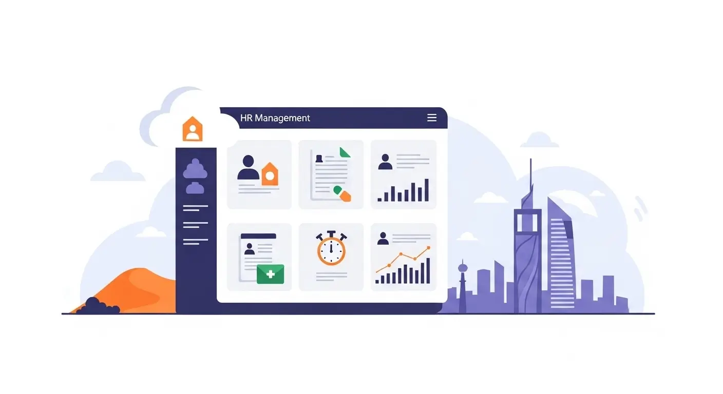 hrms cloud solutions