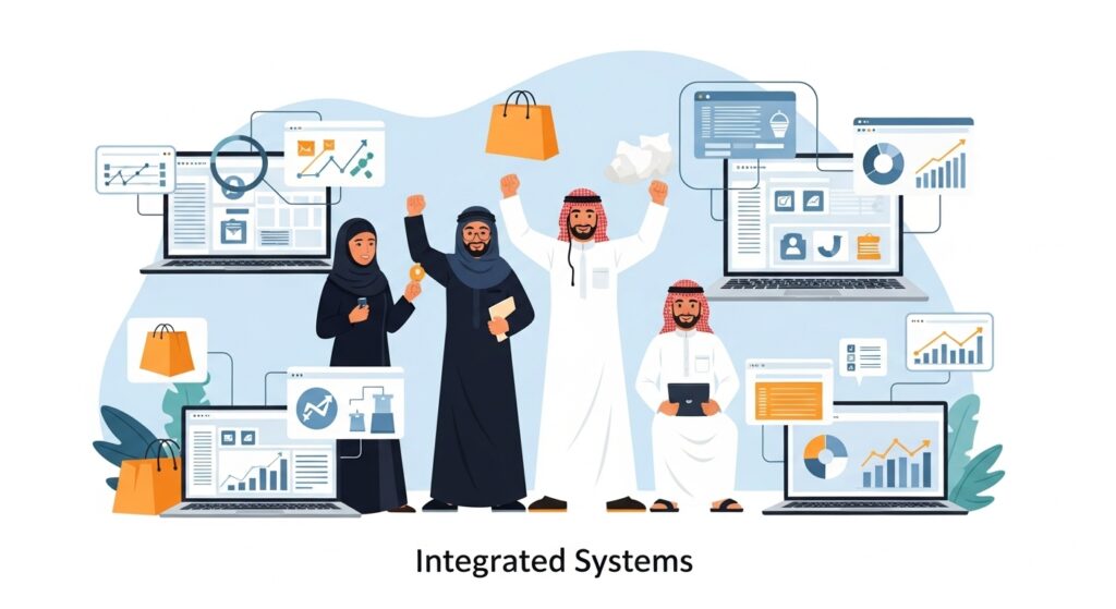 ecommerce erp case studies