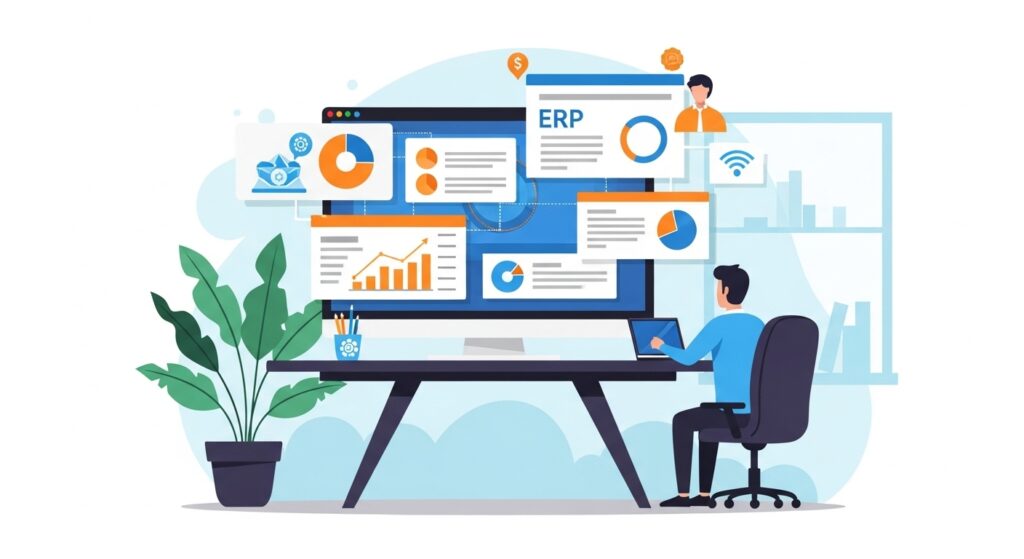 erp system software daysum