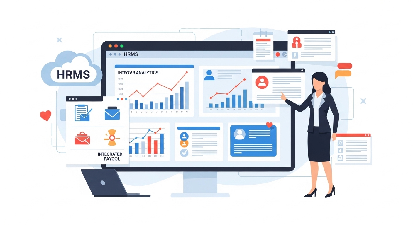 hrms cloud solutions from daysum