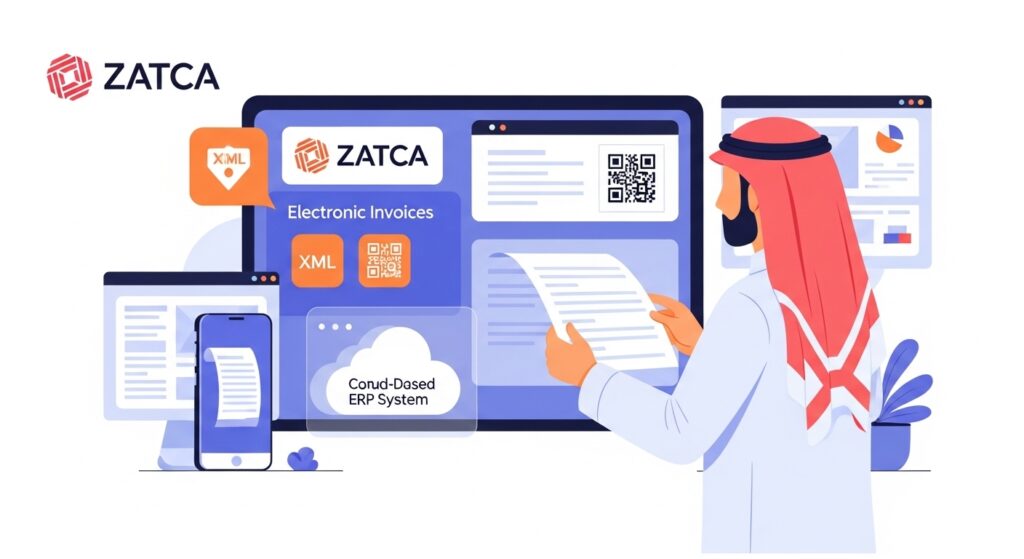 zatca electronic