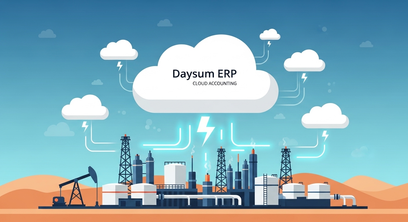 daysum cloud accounting