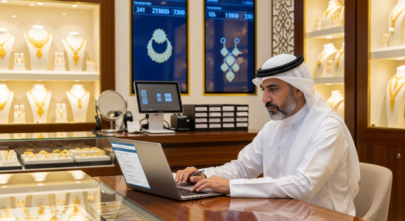 برنامج الذهب